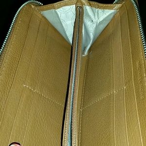 Michael Kors Brown Wallet