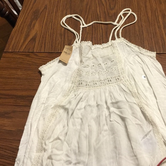 White tank
