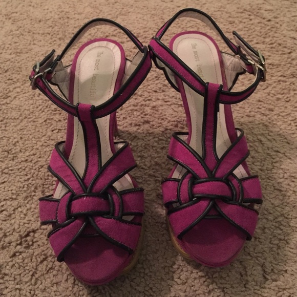 Great quality High heels!
