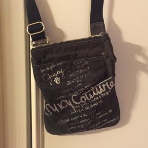 Juicy Couture cross body