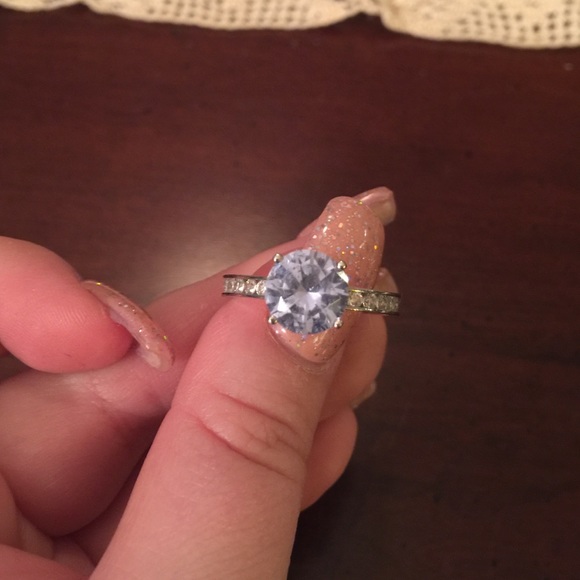 Light Blue Ring
