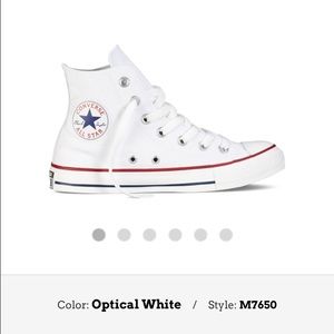 In need for white converse ASAP