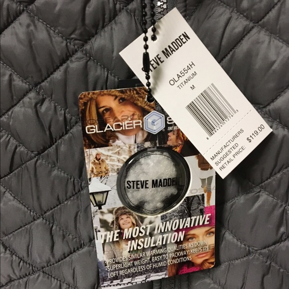 Steve Madden Vest - Picture 3 of 4