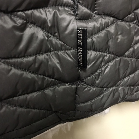 Steve Madden Vest - Picture 4 of 4