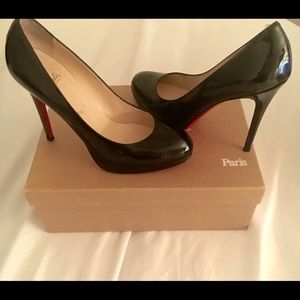 christian louboutin shoes