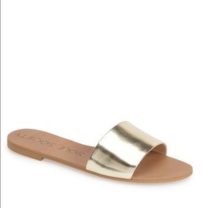 !!REDUCED!! Sole Society Eliana Slides