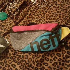 Neff fanny pack