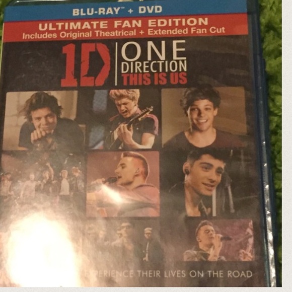 One Direction: DVD Bundle - Picture 4 of 4