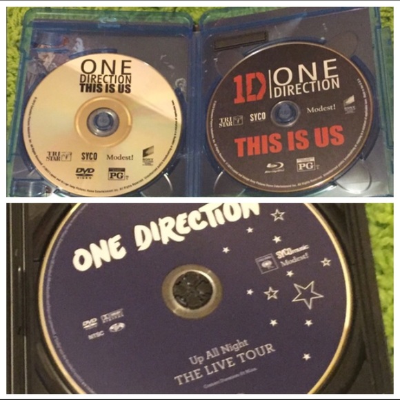 One Direction: DVD Bundle - Picture 2 of 4