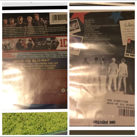 One Direction: DVD Bundle - Picture 3 of 4