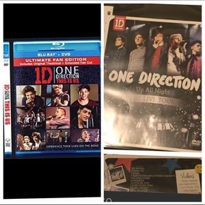 One Direction: DVD Bundle