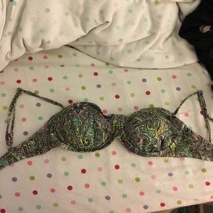 Billabong bikini top!