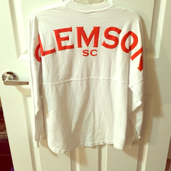 Clemson Jersey Shirt