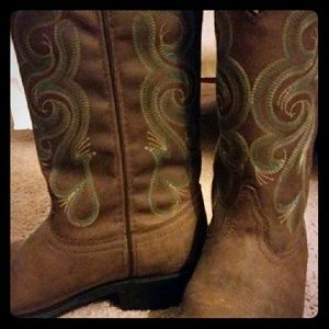 Cowboy boots