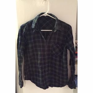 cozy flannel