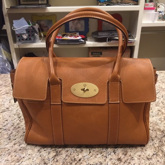 Mulberry Bayswater Bag-Excellent bag!