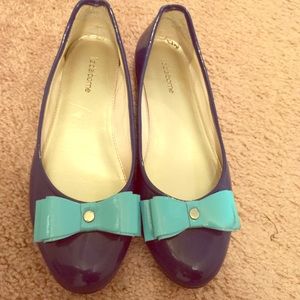 Cute flat shoes!