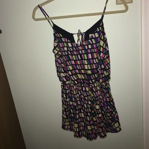 Love...Ady Geo Romper