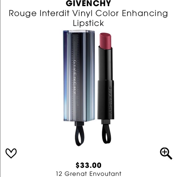 Givenchy Other - 🎉 HP 🎉 Givenchy Extreme Shine Lipstick