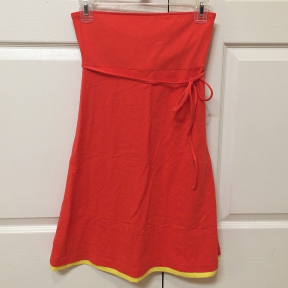 NWOT VS beach cover up