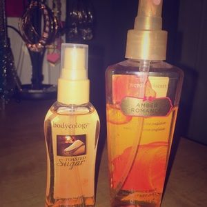 2 body mists