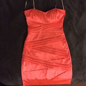 Homecoming dress/ formal dress.