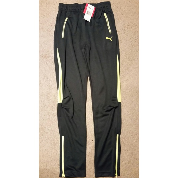 Boys Puma Pants