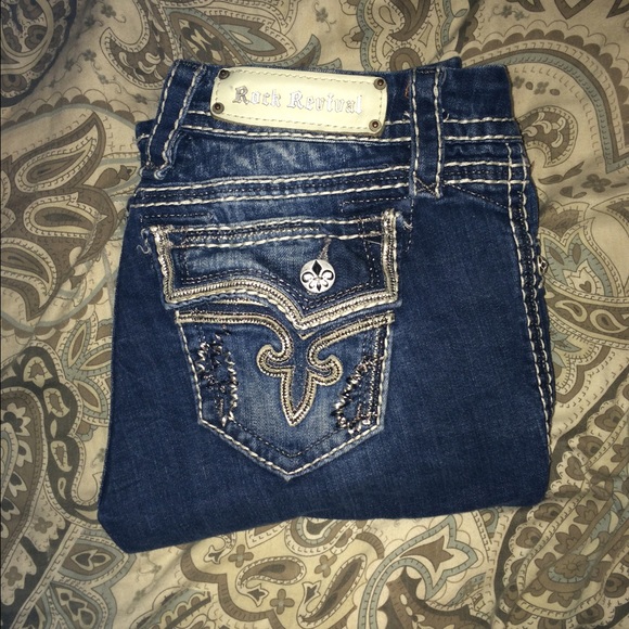 Rock Revival Jeans