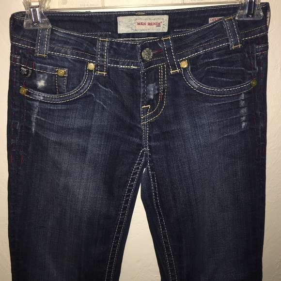 MEK Bootcut Jeans