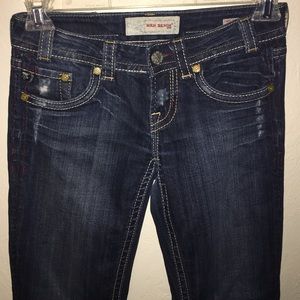 MEK Bootcut Jeans