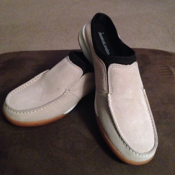 Jessica London slides