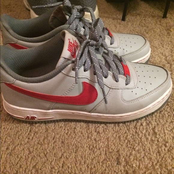 Air Force ones - Picture 2 of 3