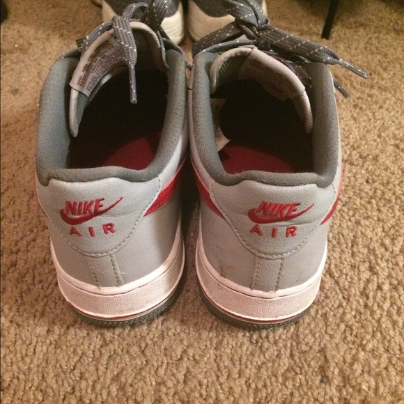 Air Force ones - Picture 3 of 3