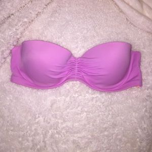 Victoria's Secret lavender & coral top