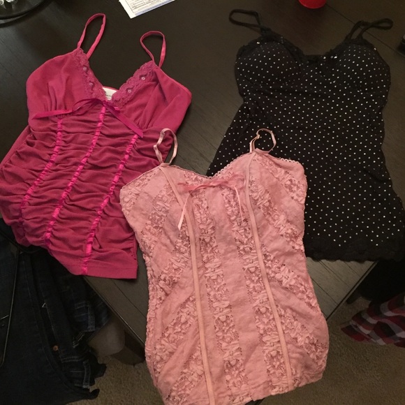 3 tank bundle
