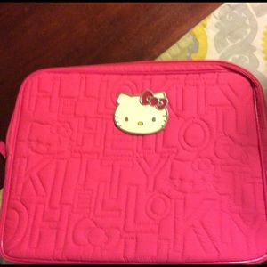Hello kitty laptop cover