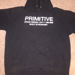 Primitive Hoodie Fall/Winter Drop