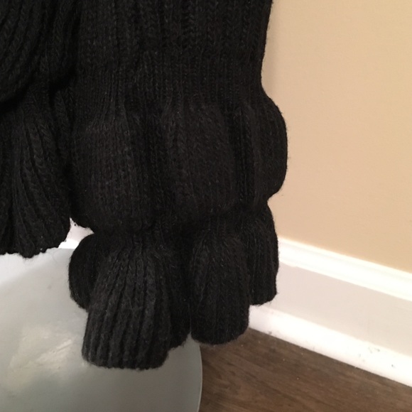 Cardigan with tie belt- REPOSHING - Picture 3 of 4