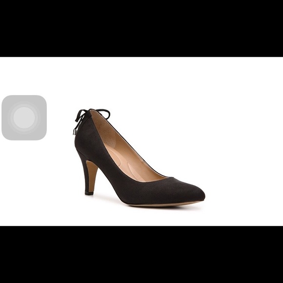 SALE 👠Kelly & Katie black women's heels pumps 6.5
