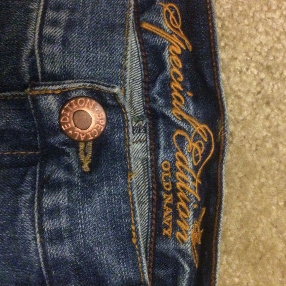 Special edition Old Navy Jean skirt size 12
