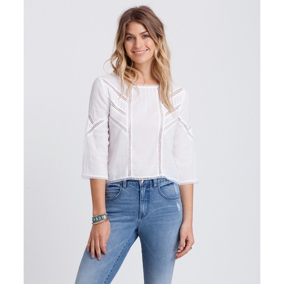 Billabong second nature top