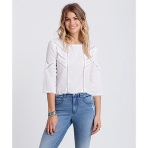 Billabong second nature top