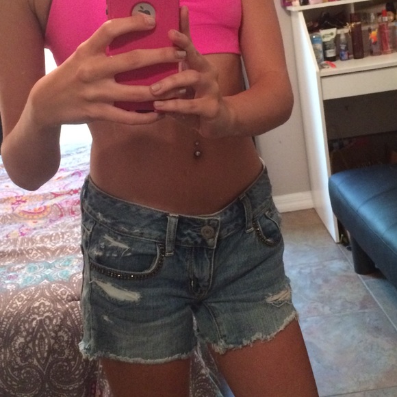 ‼️SALE‼️ American Eagle Shorts! - Picture 1 of 4