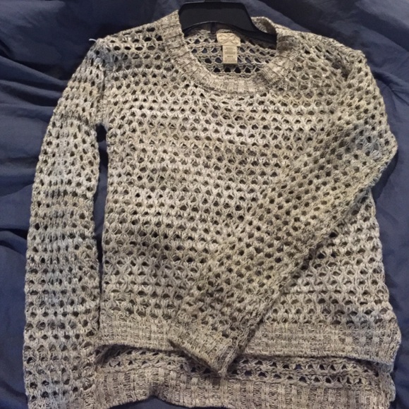 Women's trendy sweater - Picture 1 of 4
