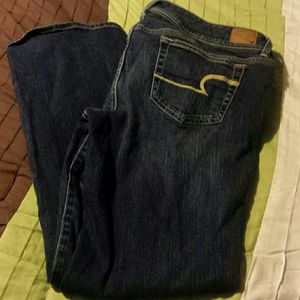 American Eagle Jean's