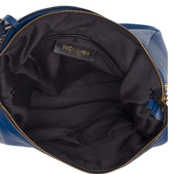 Yves Saint Laurent Leather Multi Bag. So Chic - Picture 2 of 4