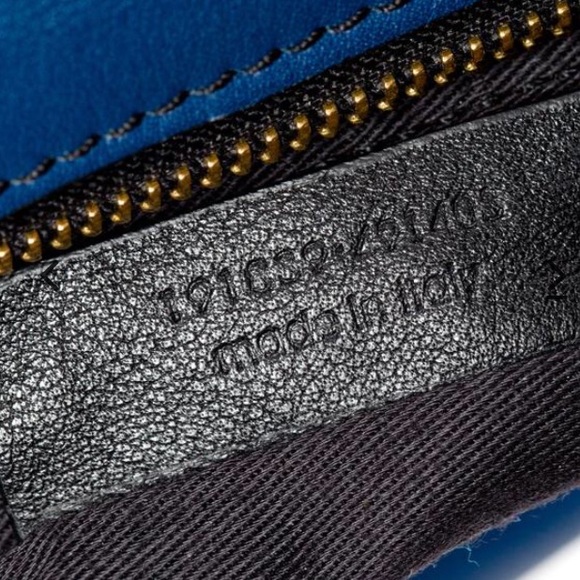 Yves Saint Laurent Leather Multi Bag. So Chic - Picture 4 of 4