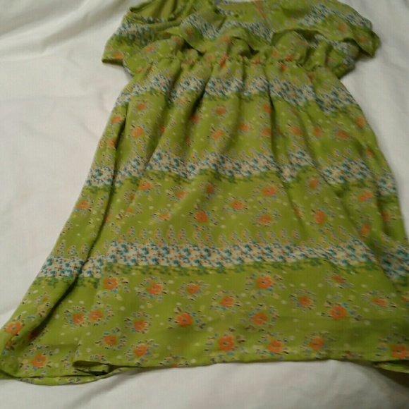 🔴 {MOSSIMO} DRESS - Picture 3 of 4