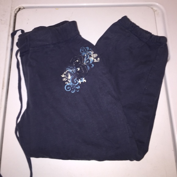 Capri Sweatpants