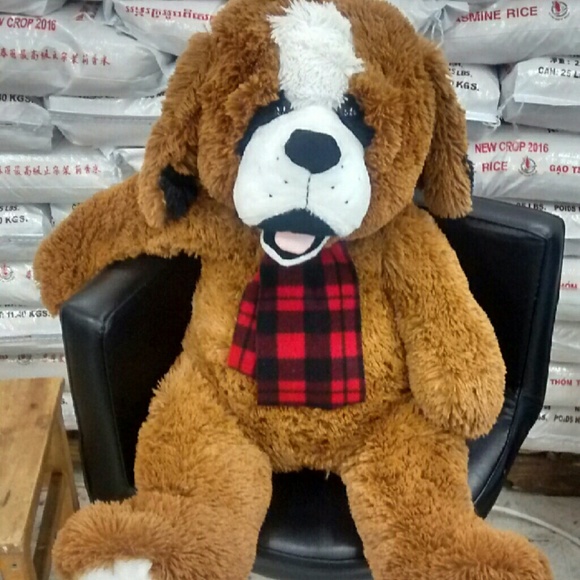 Birthday, holiday Teddy bear